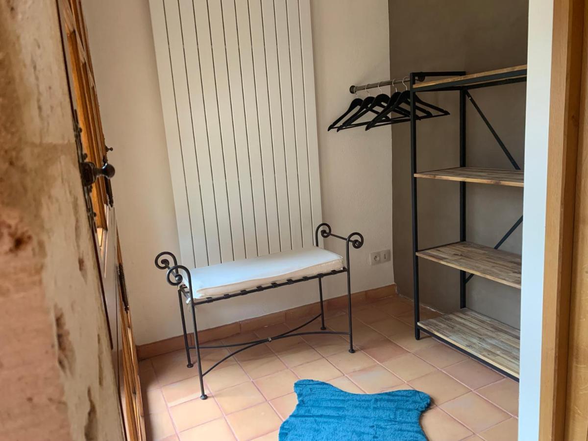 La Voutee 5 Epis Avec Bain Finlandais Prive Au Manoir Du Charme Gorges Du Tarn Bed & Breakfast Quezac  Exterior foto